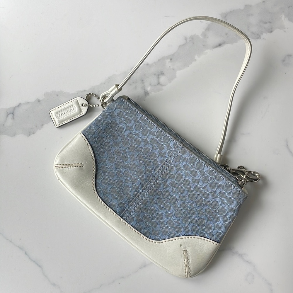 Coach coin purse